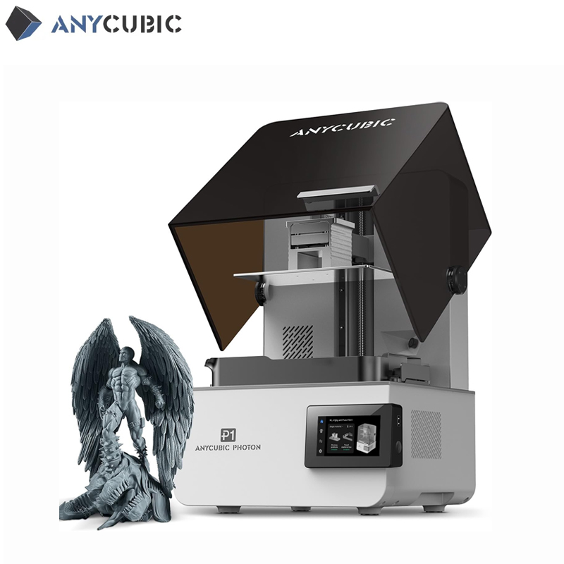 Resin Art Machine - ANYCUBIC Photon P1 Resin 3D Printer