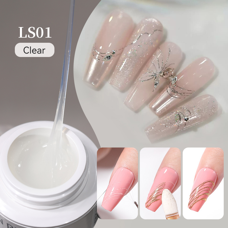BORN PRETTY 5 ml Sparkly Silve - đánh giá và giá Resin Art Price