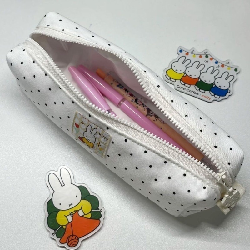 Miffy Pencil Case High Color V - đánh giá và giá Staedtler Pencil Lumocolor