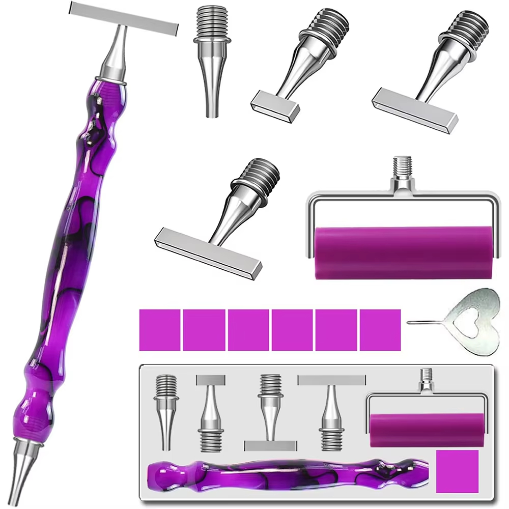 Ergonomic Diamond Painting Art - đánh giá và giá Resin Art Pen