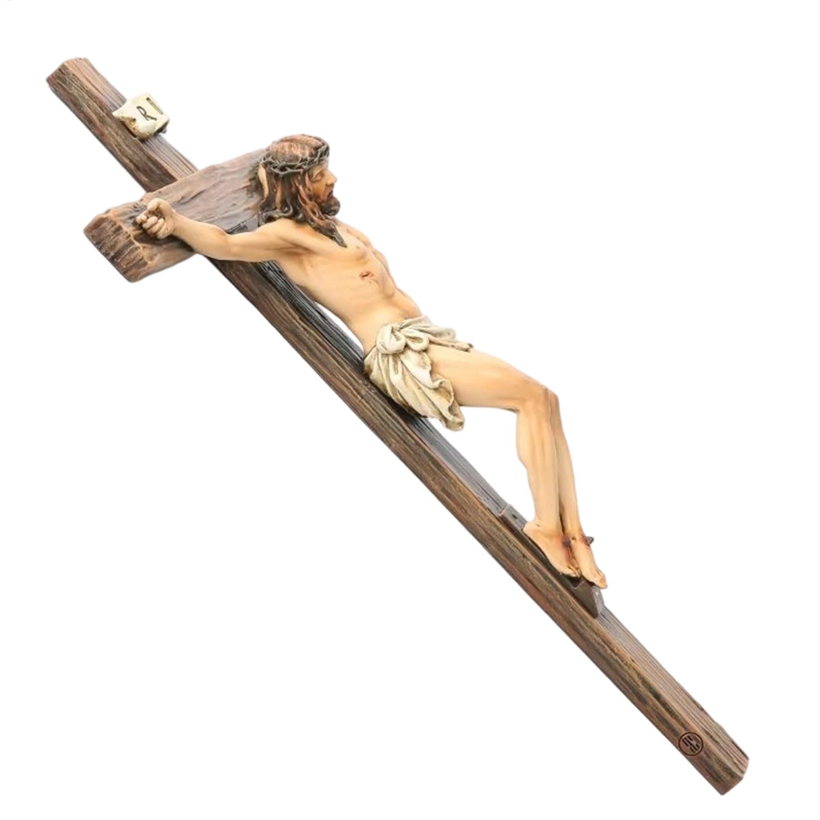 Hand-Painted Jesus Figurine 9. - đánh giá và giá Resin Art Sculptures