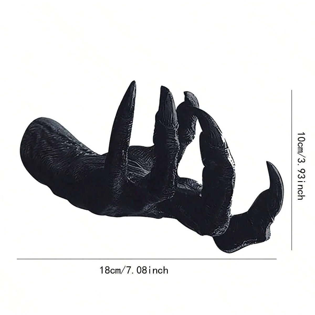 Halloween Gothic Witch Hand St - đánh giá và giá Resin Art Sculptures