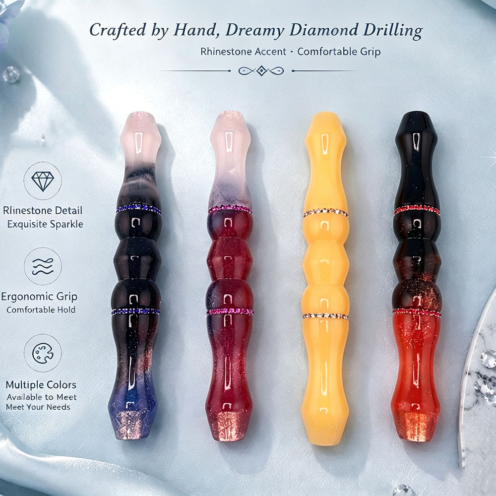New DIY Handmade Resin Diamond - đánh giá và giá Resin Art Pen