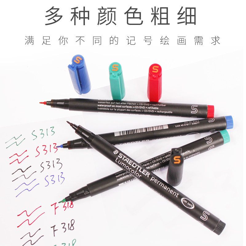 1Pc Staedtler Lumocolor Univer - đánh giá và giá Staedtler Pencil Lumocolor