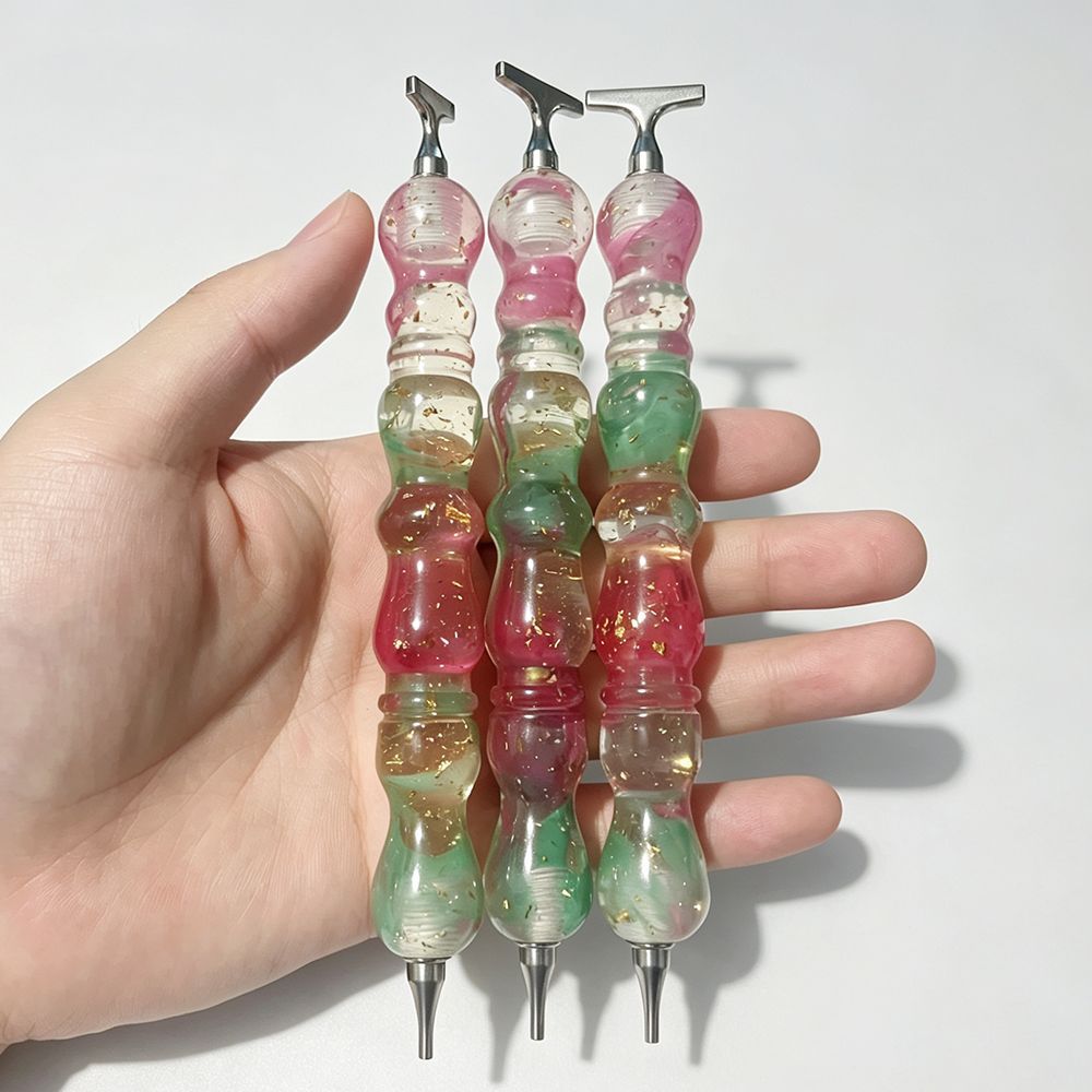 New Summer Coolness Diamond Pa - đánh giá và giá Resin Art Pen