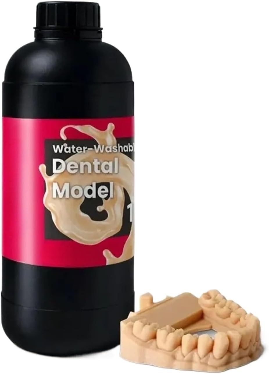 Phrozen Water-Washable Dental  - đánh giá và giá Resin Art Machine